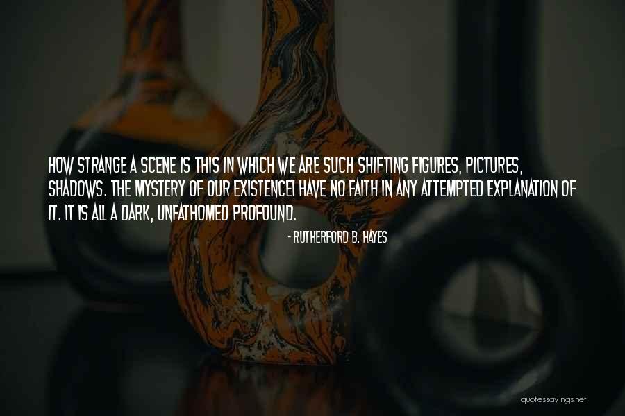Oshmans Binoculars Quotes By Rutherford B. Hayes Oshmans Binoculars Quotes By Rutherford B. Hayes