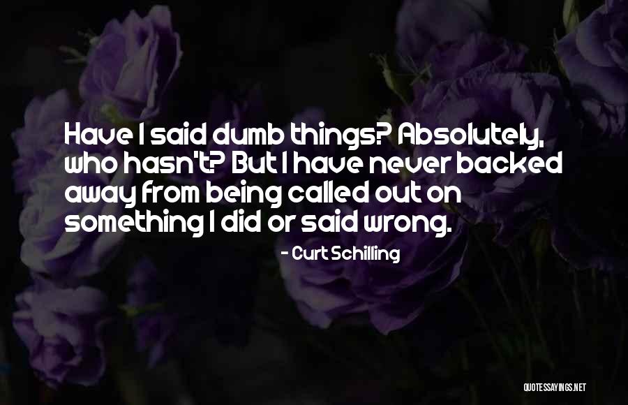 Oshmans Sporting Quotes By Curt Schilling Oshmans Sporting Quotes By Curt Schilling