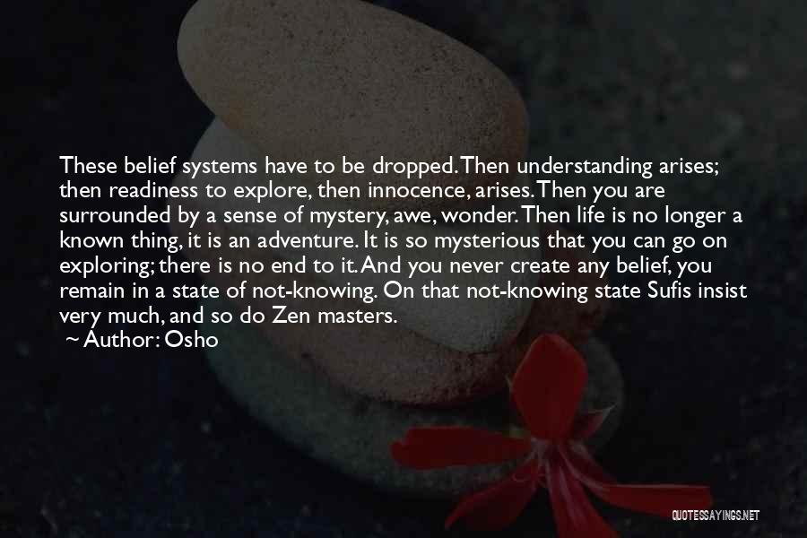 Osho Quotes 449113