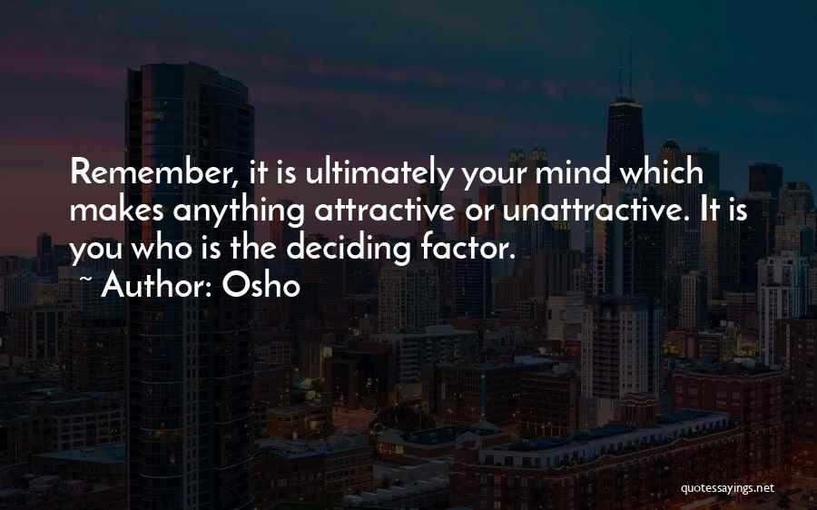 Osho Quotes 736229