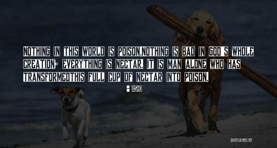 Osho's Quotes By Osho Osho's Quotes By Osho