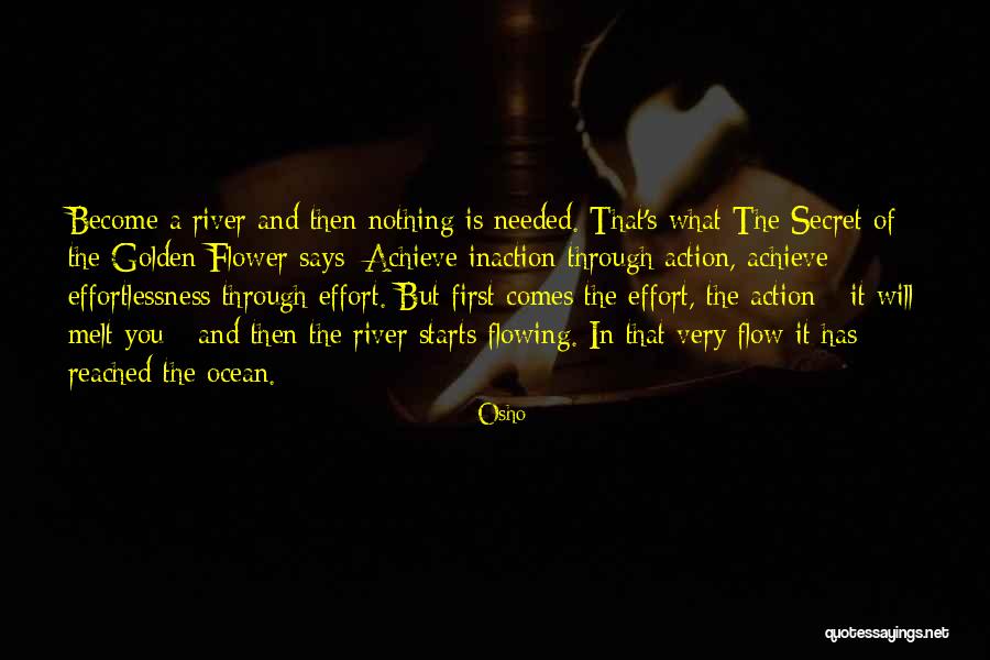 Osho's Quotes By Osho Osho's Quotes By Osho