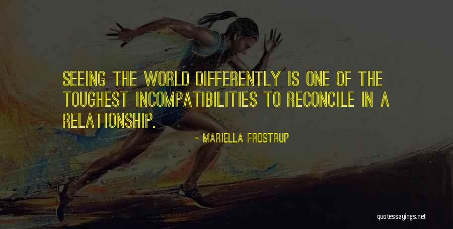 Osi Umenyiora Quotes By Mariella Frostrup Osi Umenyiora Quotes By Mariella Frostrup