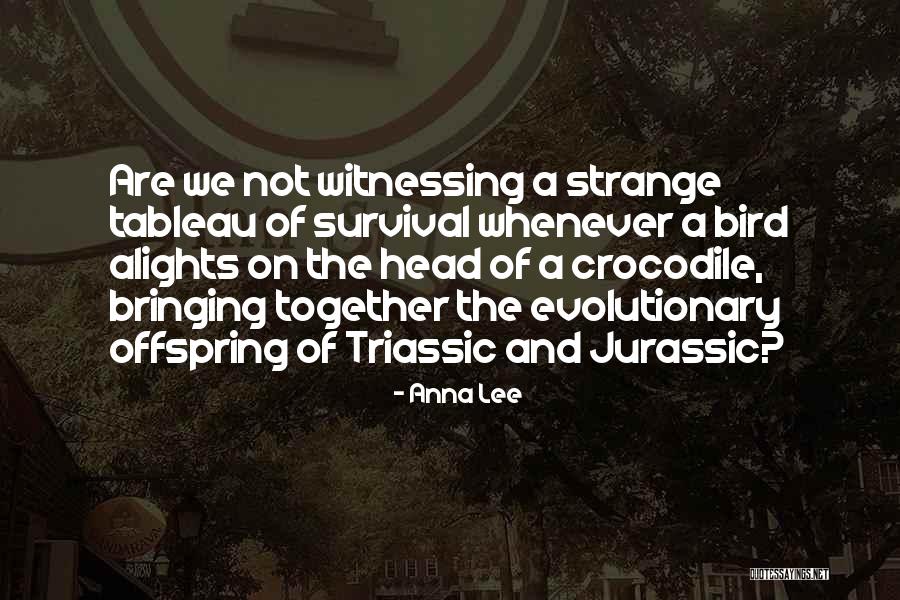 Osian Thompson Quotes By Anna Lee Osian Thompson Quotes By Anna Lee