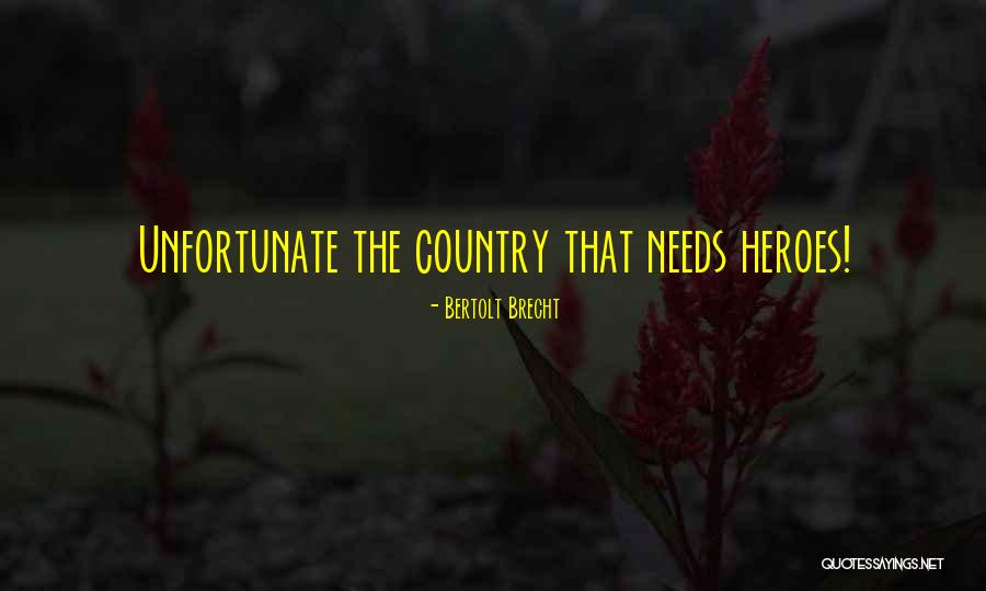 Osian Thompson Quotes By Bertolt Brecht Osian Thompson Quotes By Bertolt Brecht