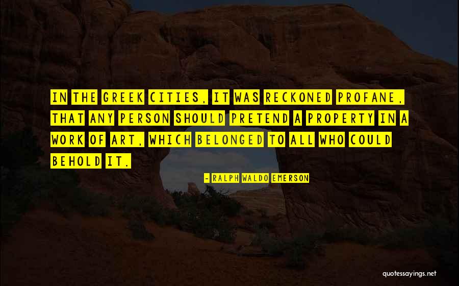 Osicka Rostislav Quotes By Ralph Waldo Emerson Osicka Rostislav Quotes By Ralph Waldo Emerson