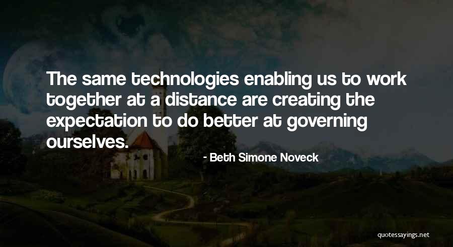 Osiecki Music Erie Quotes By Beth Simone Noveck Osiecki Music Erie Quotes By Beth Simone Noveck