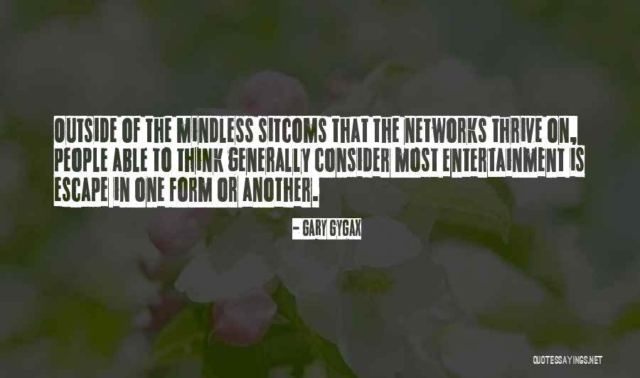 Osigwe Momoh Quotes By Gary Gygax Osigwe Momoh Quotes By Gary Gygax