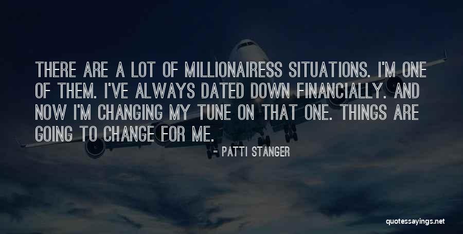 Osigwe Vs Collins Quotes By Patti Stanger Osigwe Vs Collins Quotes By Patti Stanger
