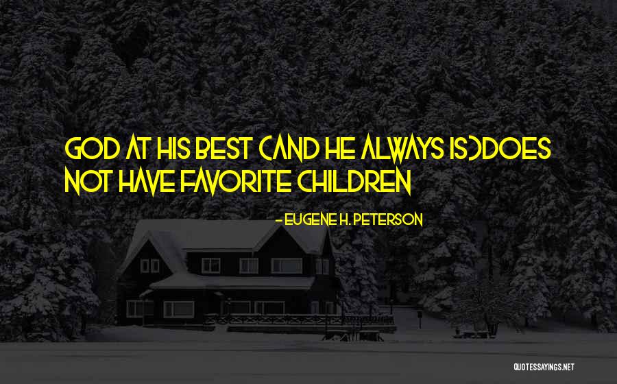 Osina Tree Quotes By Eugene H. Peterson Osina Tree Quotes By Eugene H. Peterson