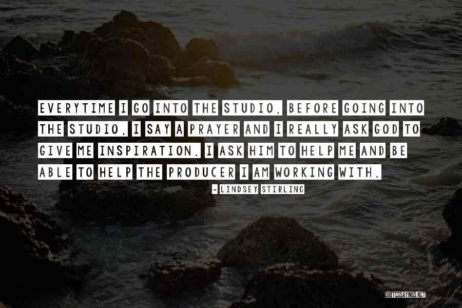 Osinski Law Quotes By Lindsey Stirling Osinski Law Quotes By Lindsey Stirling