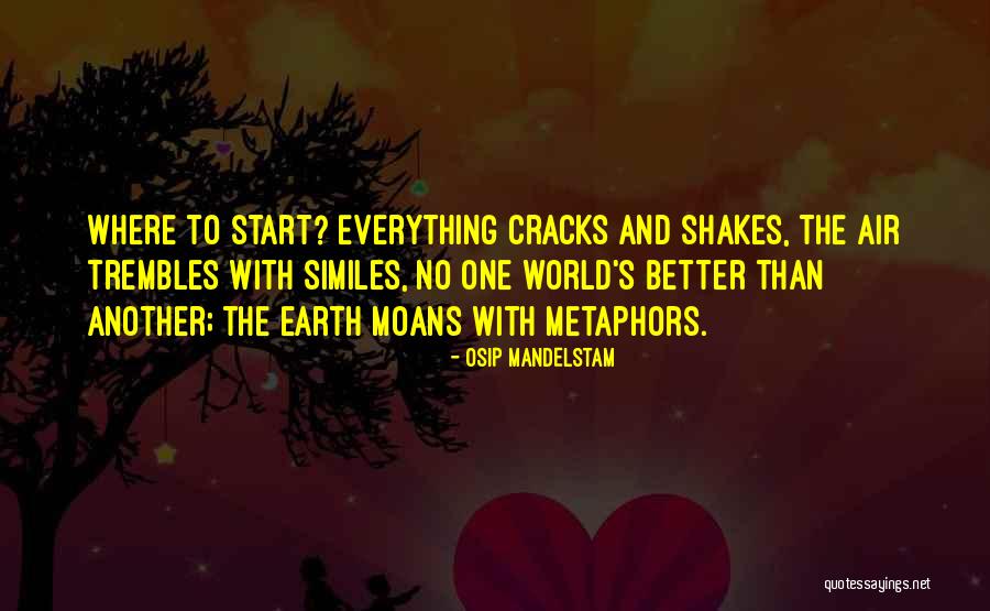 Osip Mandelstam Quotes 1940271 Osip Mandelstam Quotes 1940271
