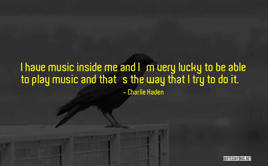 Osipaviciute Quotes By Charlie Haden Osipaviciute Quotes By Charlie Haden
