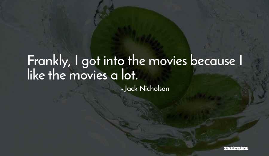 Osipenko Ukraine Quotes By Jack Nicholson Osipenko Ukraine Quotes By Jack Nicholson