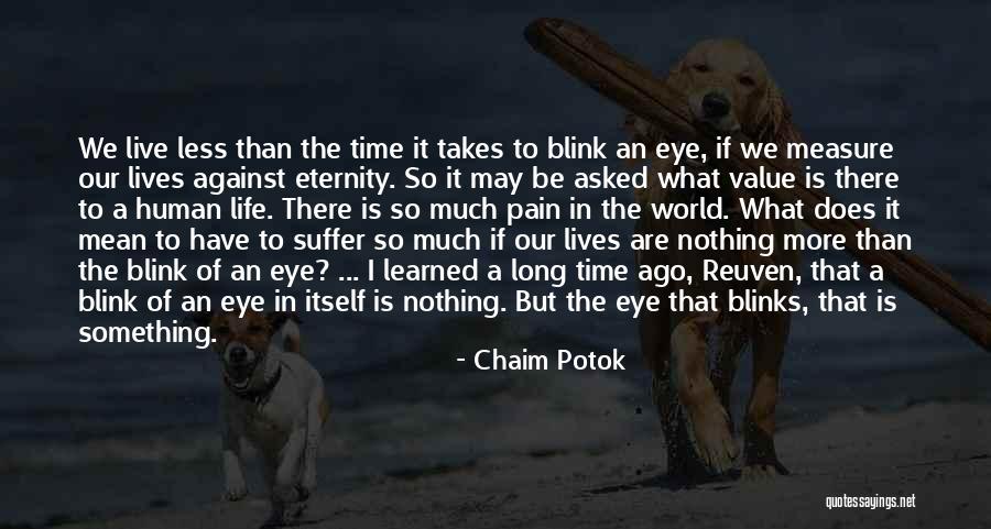 Osipova Coppelia Quotes By Chaim Potok Osipova Coppelia Quotes By Chaim Potok