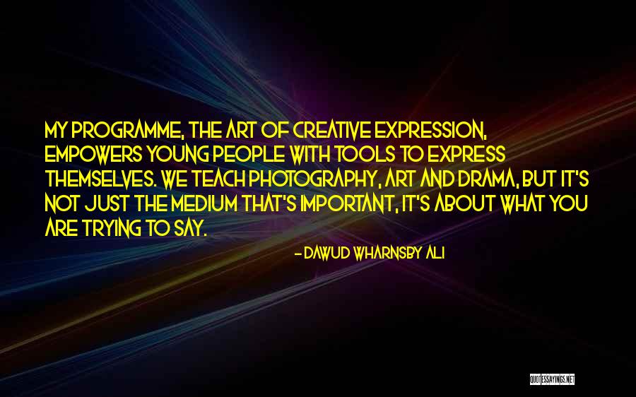Osipova Lada Quotes By Dawud Wharnsby Ali Osipova Lada Quotes By Dawud Wharnsby Ali