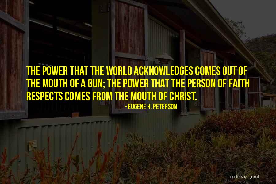 Osipova Lada Quotes By Eugene H. Peterson Osipova Lada Quotes By Eugene H. Peterson