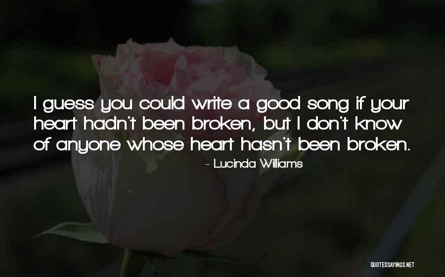 Osipova Lada Quotes By Lucinda Williams Osipova Lada Quotes By Lucinda Williams