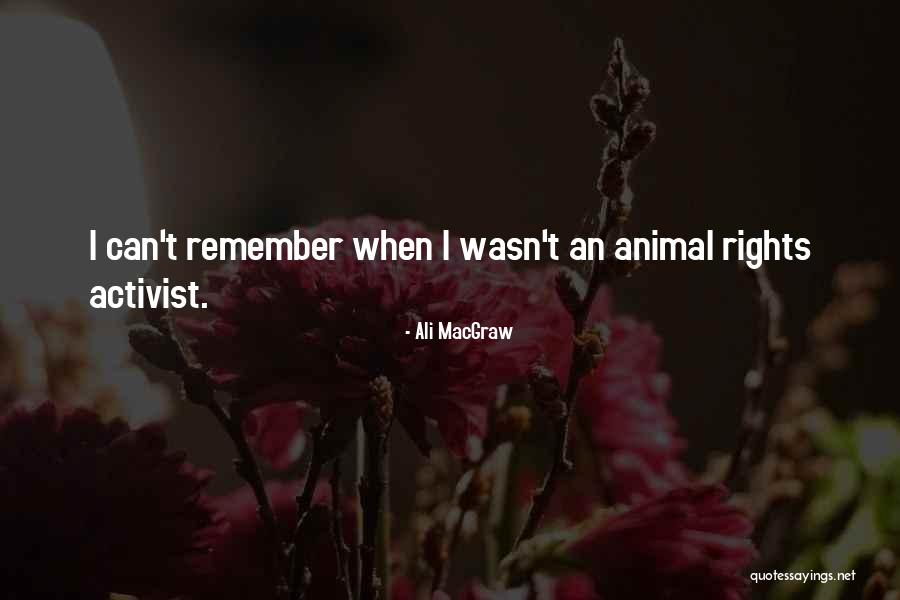 Osipovich Gennadi Quotes By Ali MacGraw Osipovich Gennadi Quotes By Ali MacGraw