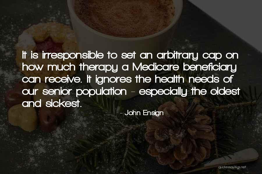 Osipovich Gennadi Quotes By John Ensign Osipovich Gennadi Quotes By John Ensign