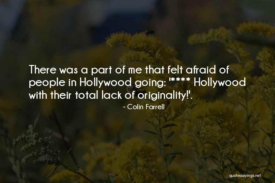 Osipow Pop Quotes By Colin Farrell Osipow Pop Quotes By Colin Farrell