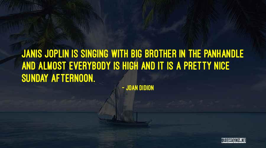 Osjeti I Percepcija Quotes By Joan Didion Osjeti I Percepcija Quotes By Joan Didion