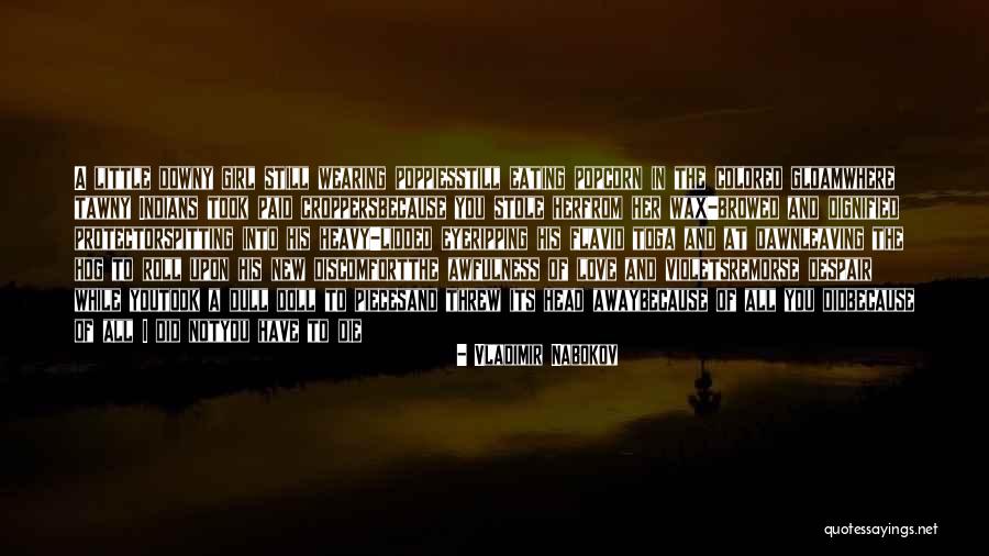 Osjetila Quotes By Vladimir Nabokov Osjetila Quotes By Vladimir Nabokov