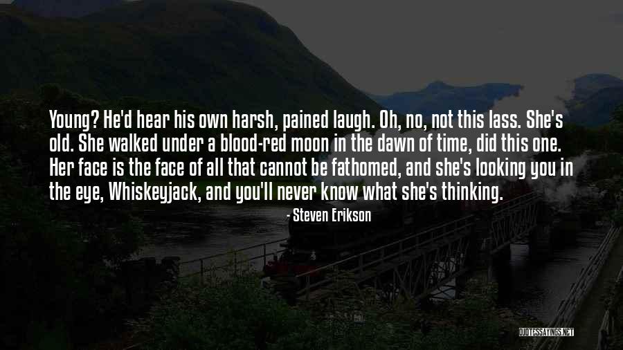 Oskan Bag Quotes By Steven Erikson Oskan Bag Quotes By Steven Erikson
