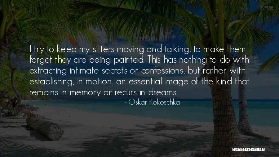 Oskar Kokoschka Quotes 1403614