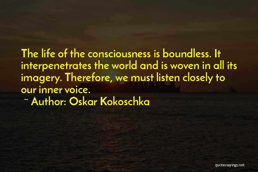 Oskar Kokoschka Quotes 1810595