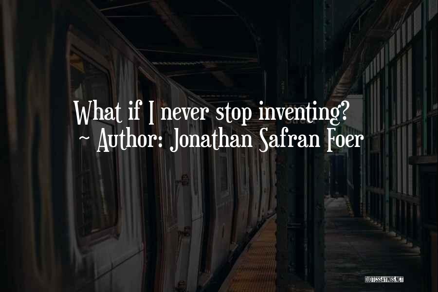 Oskar Schell Quotes By Jonathan Safran Foer