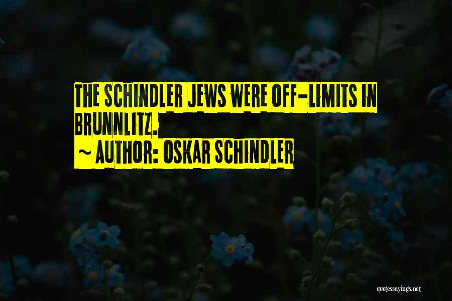 Oskar Schindler Quotes 860356