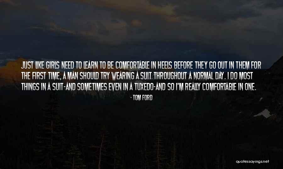 Oskaras Balsys Quotes By Tom Ford Oskaras Balsys Quotes By Tom Ford