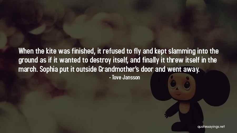 Oskars Dzirkalis Quotes By Tove Jansson Oskars Dzirkalis Quotes By Tove Jansson