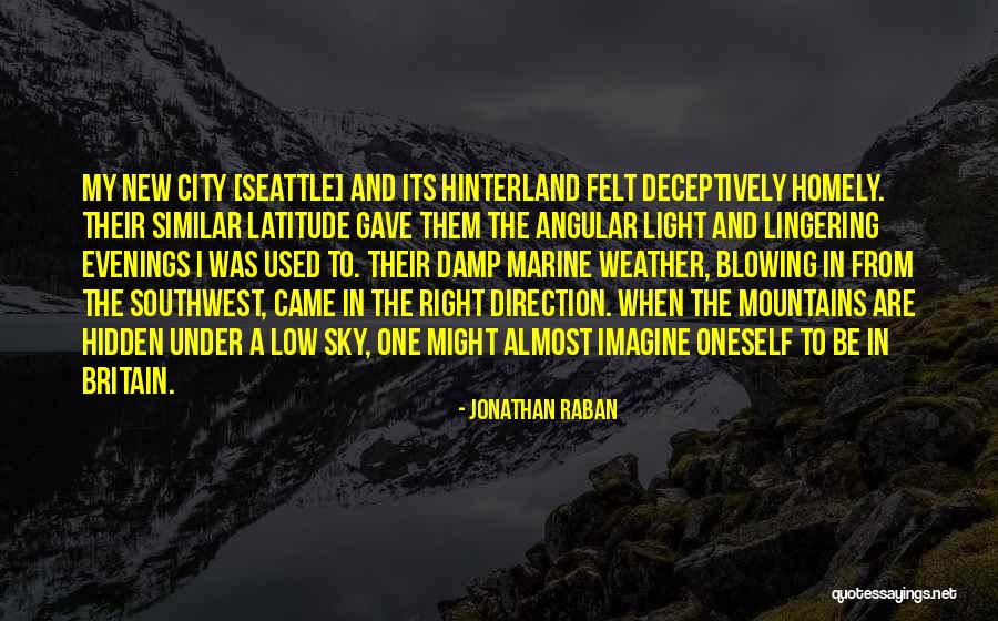 Oskars Surstromming Quotes By Jonathan Raban Oskars Surstromming Quotes By Jonathan Raban
