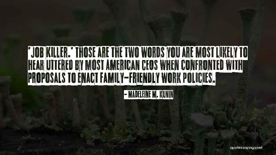 Oskary Filmy Quotes By Madeleine M. Kunin Oskary Filmy Quotes By Madeleine M. Kunin