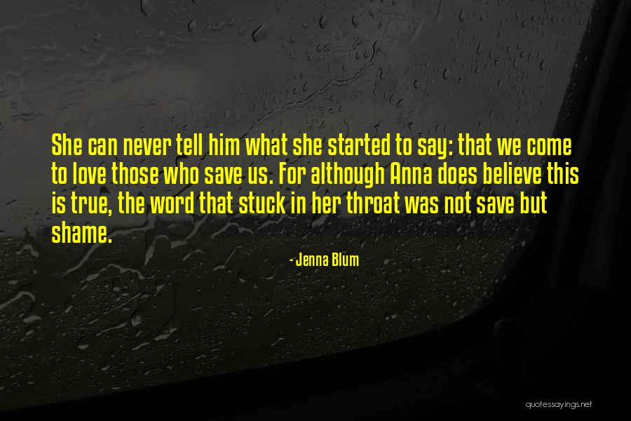 Oskary Kreacje Quotes By Jenna Blum Oskary Kreacje Quotes By Jenna Blum