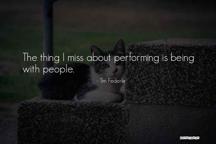Oskary Kreacje Quotes By Tim Federle