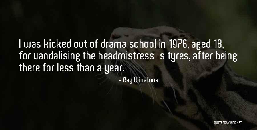 Oskary Zimna Quotes By Ray Winstone Oskary Zimna Quotes By Ray Winstone