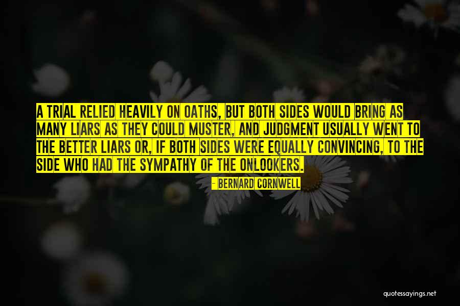 Osker Strangled Quotes By Bernard Cornwell Osker Strangled Quotes By Bernard Cornwell