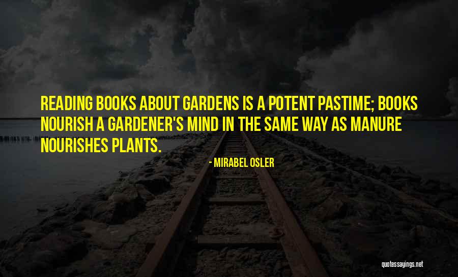 Osler Quotes By Mirabel Osler