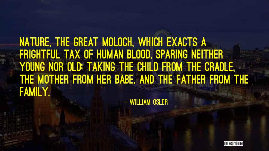 Osler Quotes By William Osler