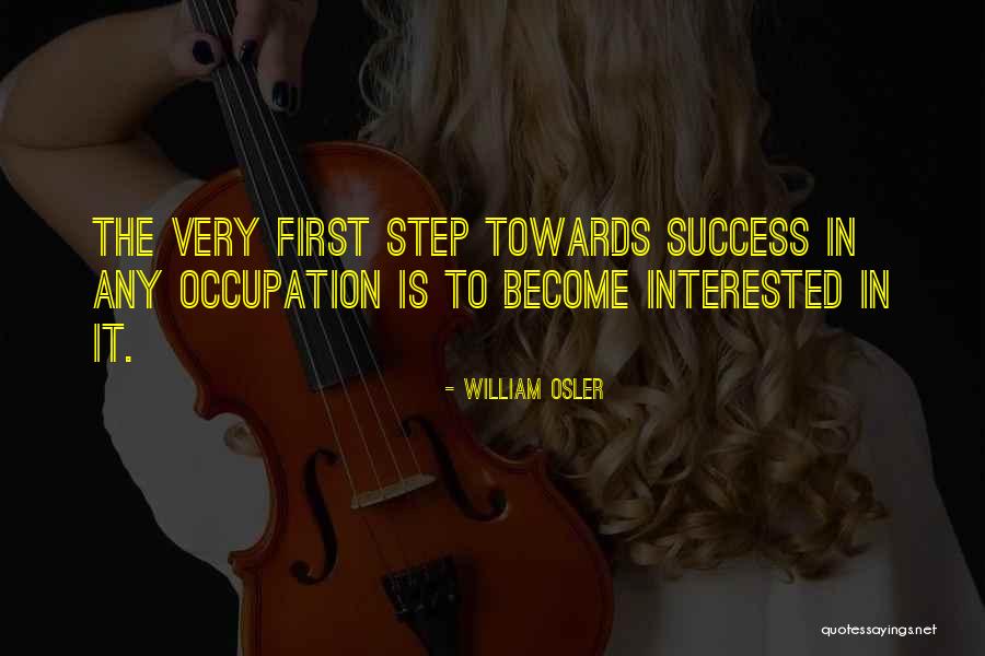 Osler William Quotes By William Osler