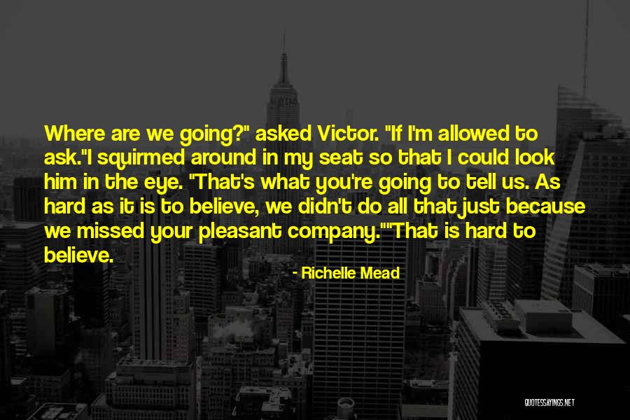 Oslie Muringai Quotes By Richelle Mead Oslie Muringai Quotes By Richelle Mead