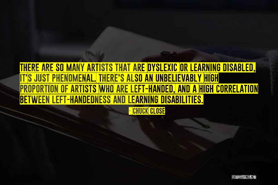 Oslobodimo Quotes By Chuck Close Oslobodimo Quotes By Chuck Close