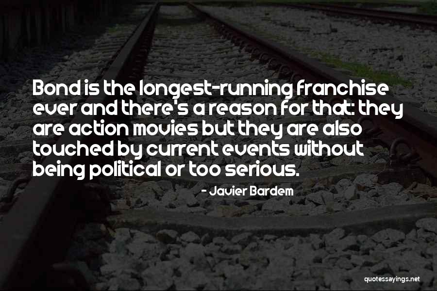 Oslobodjenje Sarajevo Quotes By Javier Bardem Oslobodjenje Sarajevo Quotes By Javier Bardem