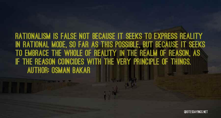 Osman Bakar Quotes 346703 Osman Bakar Quotes 346703