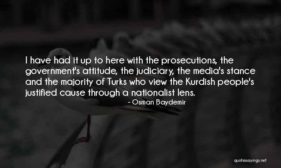 Osman Baydemir Quotes 929693 Osman Baydemir Quotes 929693