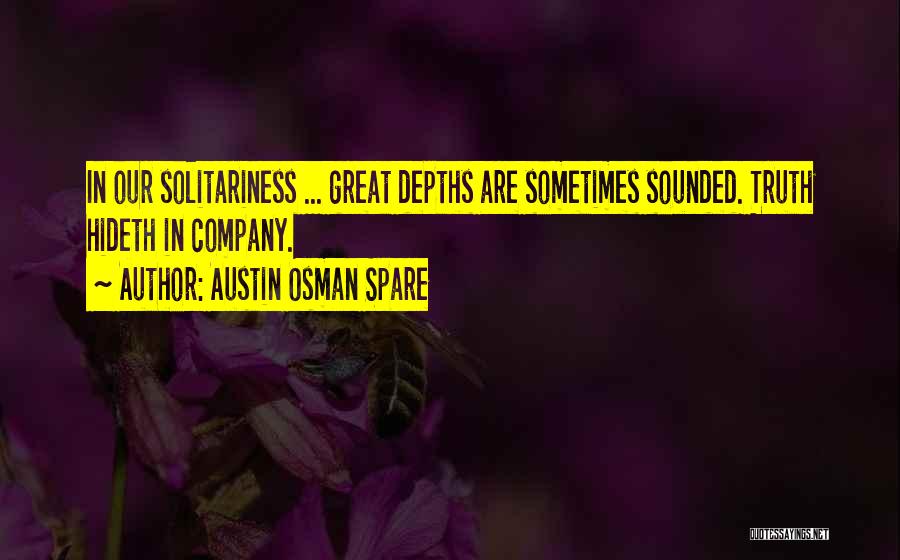 Osman Quotes By Austin Osman Spare