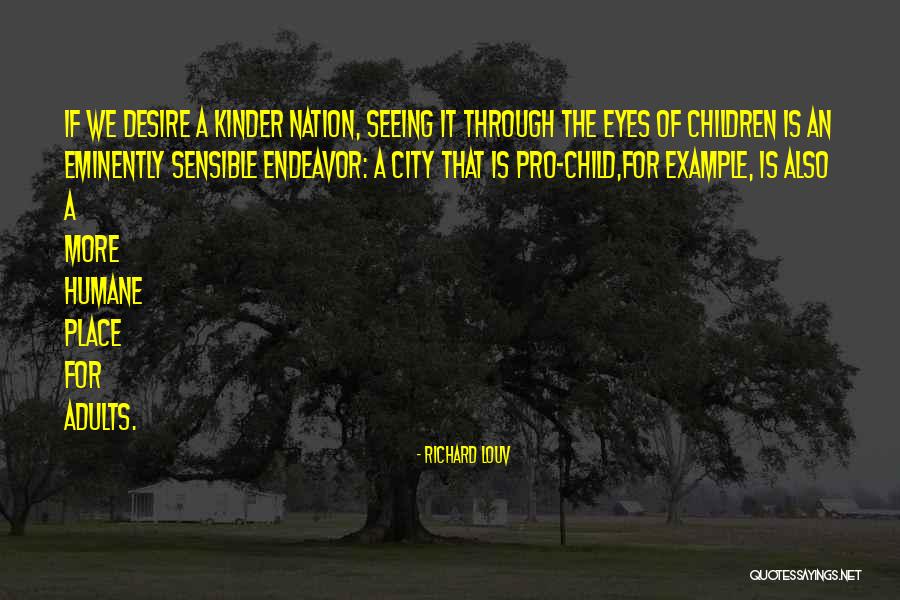 Osmanet Quotes By Richard Louv Osmanet Quotes By Richard Louv